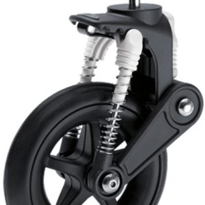 Set 2 roues pivotantes Cameleon 3
