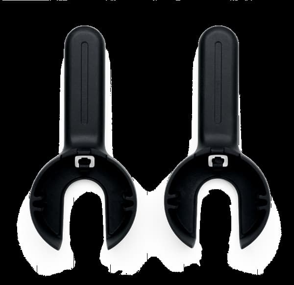 Adaptateurs Cameleon3 sur Runner