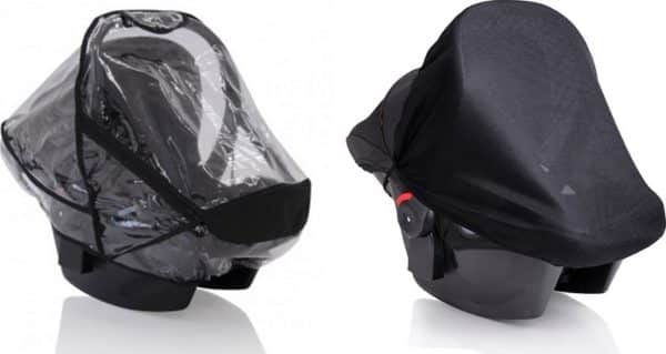 Protection pluie/soleil Protect