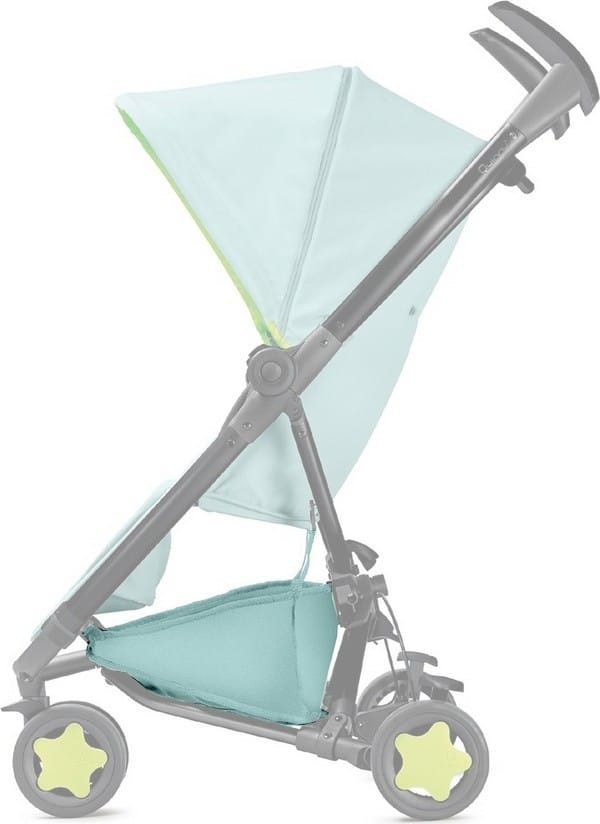 Panier Zapp Xtra 2