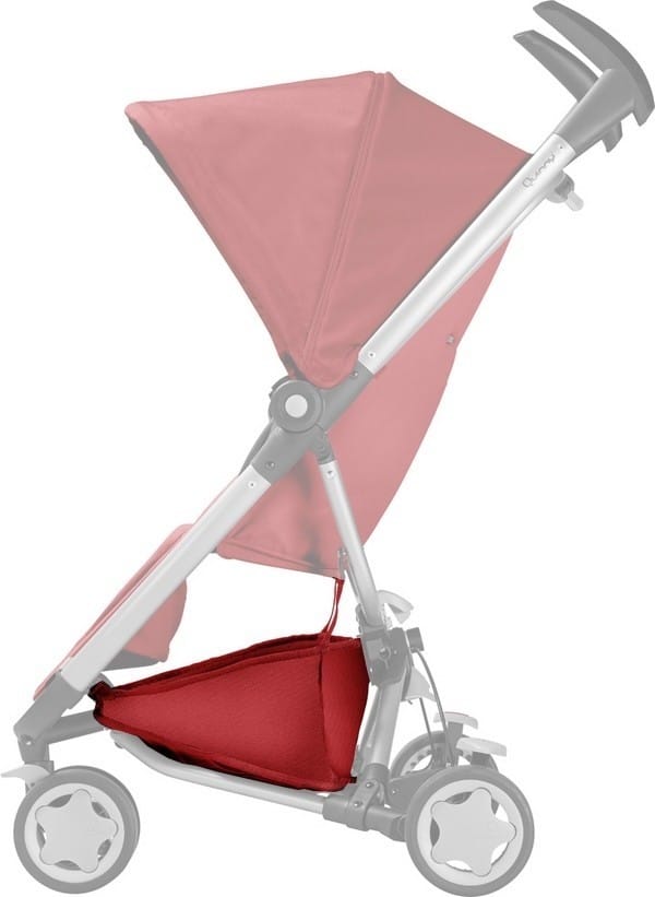 Panier Zapp Xtra 2