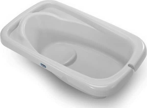Baignoire Cuddle Bubble silver