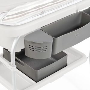 Boîtes Cuddle Bubble silver