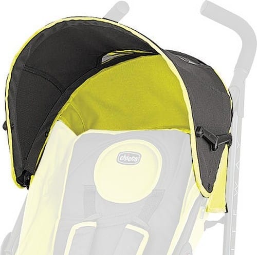 Capote Liteway green wave