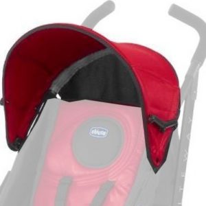 Capote Liteway red wave