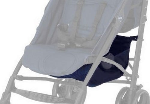 Panier Liteway deep blue