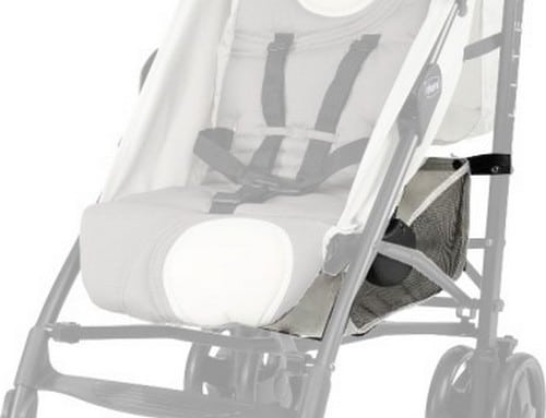 Panier Liteway grey