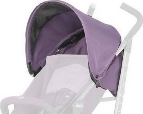 Capote Liteway II purple