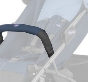Crash pad Liteway II blue.