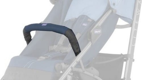 Crash pad Liteway II blue.