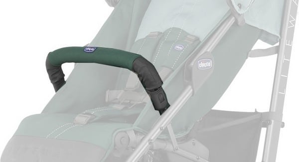 Crash pad Liteway II green