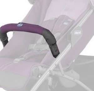 Crash pad Liteway II purple