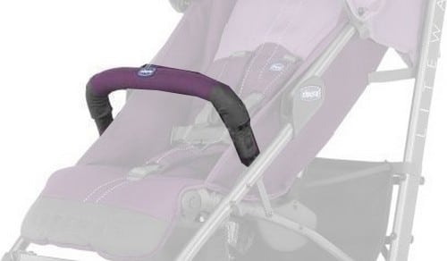 Crash pad Liteway II purple