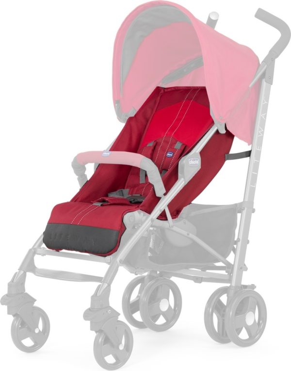 Hamac Liteway II red