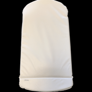 Matelas à langer blanc Camélé'o
