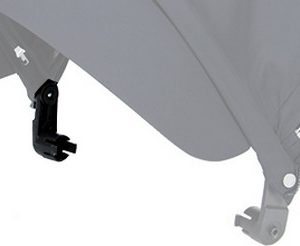 Pince droite canopy iZi Sleep