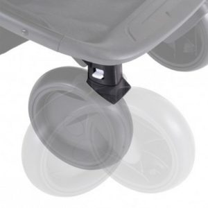 Kit pivotant roue Nano