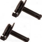 Clips roues arrière Duet