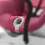 Cache réglage harnais Dualfix