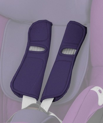 Coussinets King II mineral purple