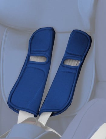 Coussinets King II ocean blue Coussinets King II ocean blue