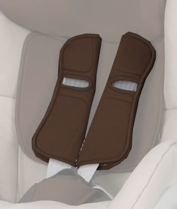 Coussinets King II wood brown