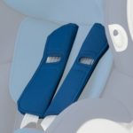 Coussinets Trifix ocean blue