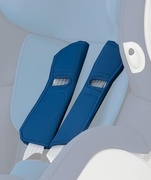 Coussinets Trifix ocean blue