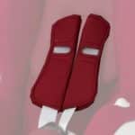 Coussinets Versafix flame red