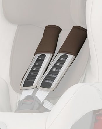 Coussinets Safefix Plus sand beige