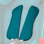 Coussinets Advansafix II (SICT) green marble