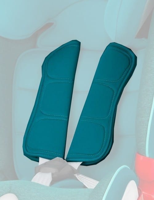 Coussinets Advansafix II (SICT) green marble