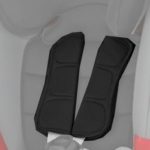 Coussinets Advansafix II (SICT) steel grey