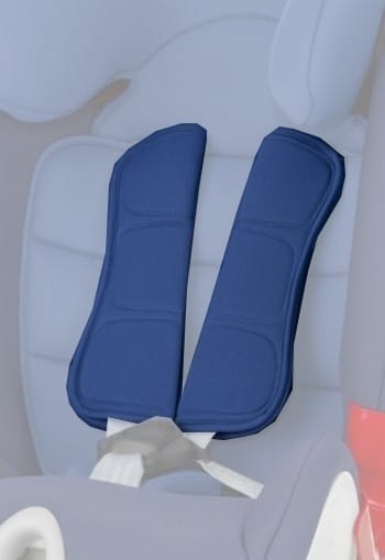 Coussinets Advansafix II (SICT) ocean blue