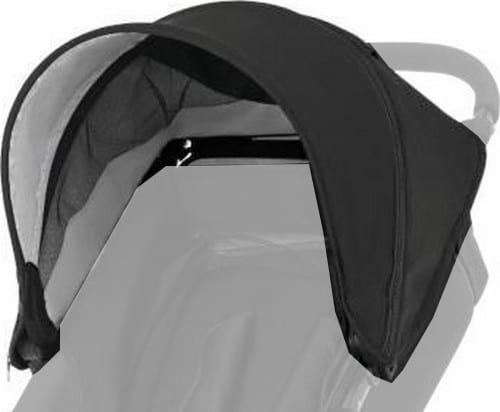 Capote B-Agile 3/4 black thunder