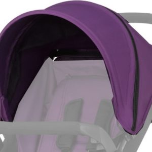 Capote B-Agile 3/4 mineral lilac