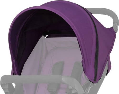 Capote B-Agile 3/4 mineral lilac