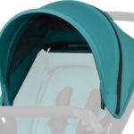 Capote B-Agile 4/B-Motion 4 lagoon green