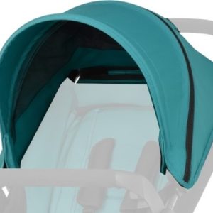 Capote B-Agile 4/B-Motion 4 lagoon green