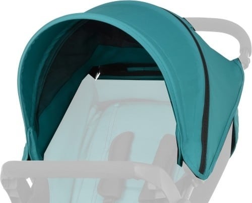 Capote B-Agile 4/B-Motion 4 lagoon green