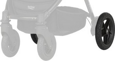 Roues arrière B-Motion 4