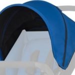 Capote B-Motion3/4 ocean blue