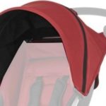 Capote B-Motion3/4 chili pepper