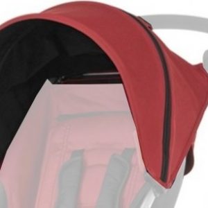 Capote B-Motion3/4 chili pepper