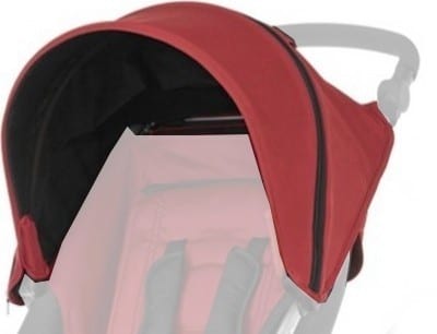 Capote B-Motion3/4 chili pepper