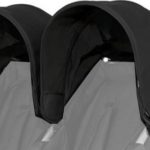 Capote B-Agile double cosmos black