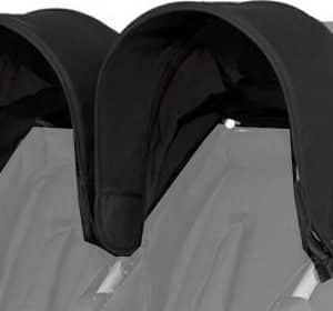 Capote B-Agile double cosmos black