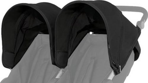 Capote B-Agile double cosmos black