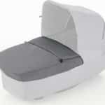 Tablier nacelle Britax Go charcoal grey