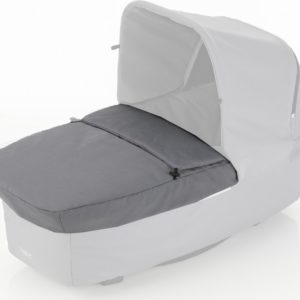 Tablier nacelle Britax Go charcoal grey